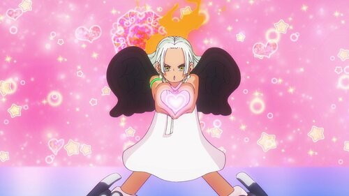 Шалтгаан тодорхойгүй! Серафимуудын бослого!